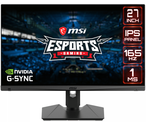 MSI Gaming Monitor